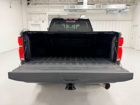 Certified 2024 Chevrolet Silverado 2500 High Country w/ Midnight Edition image 28