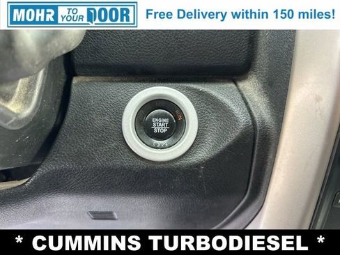 Used 2018 RAM 2500 Laramie image 15