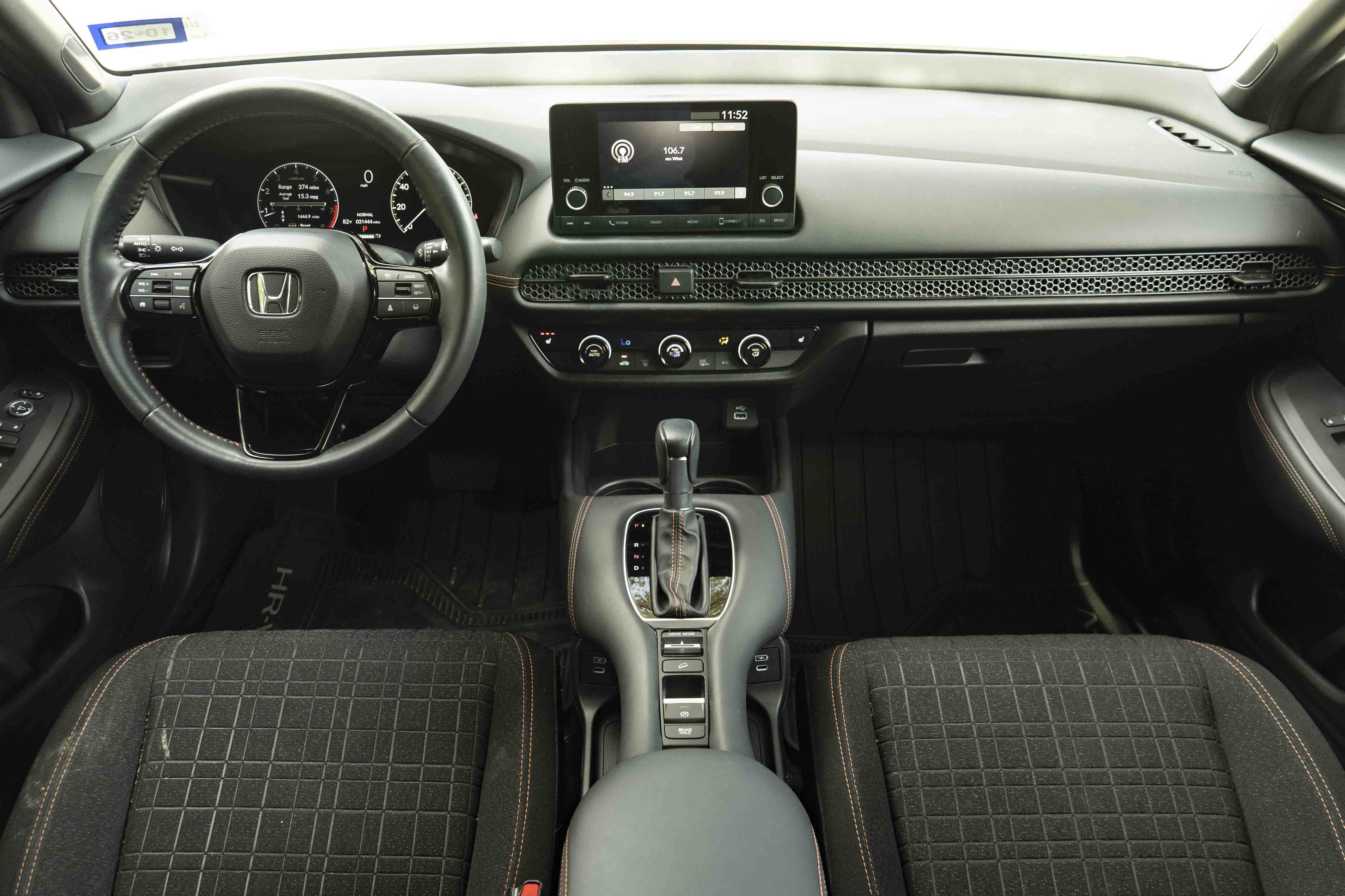 Used 2024 Honda HR-V Sport image 26