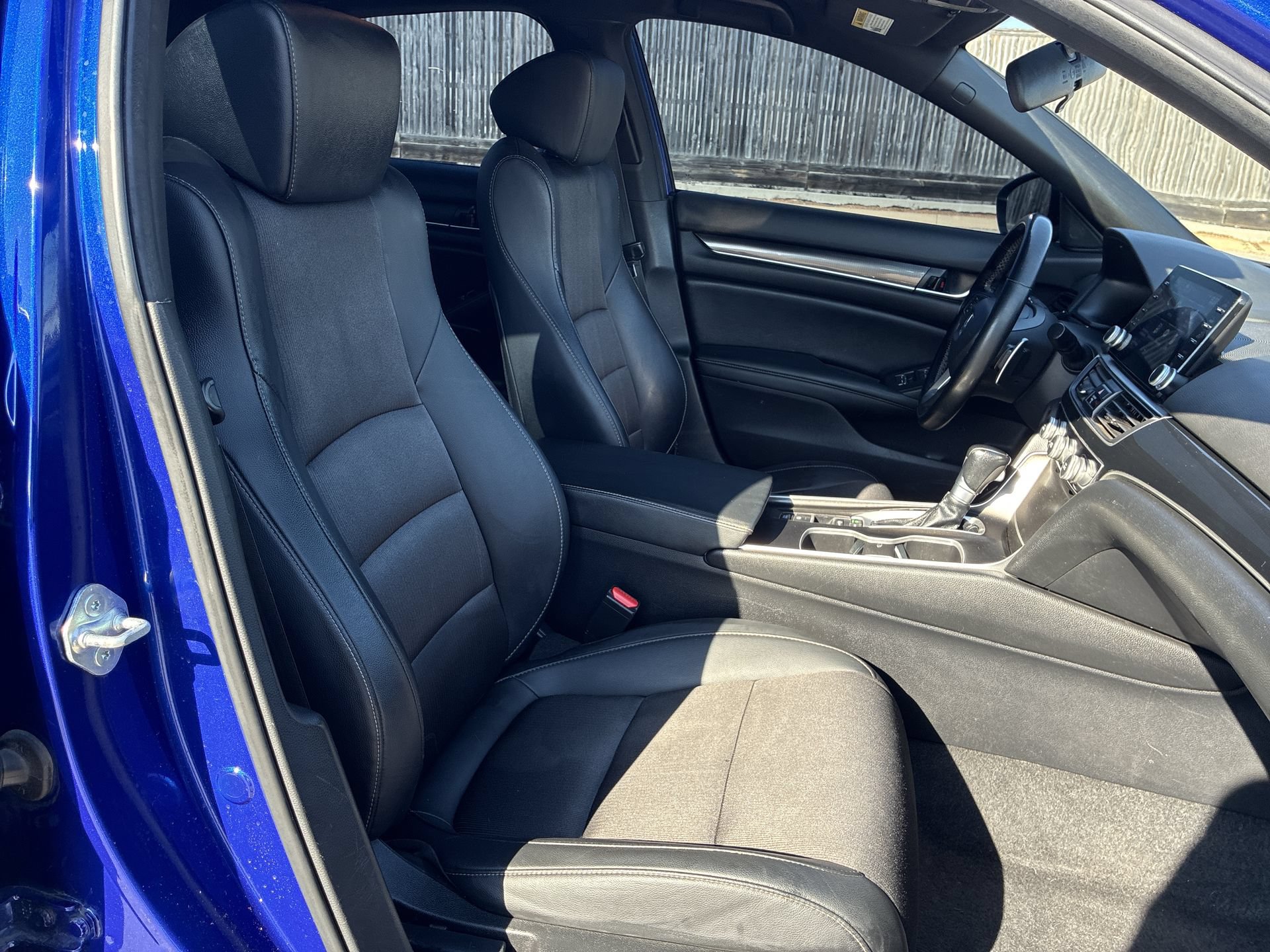 Certified 2022 Honda Accord Sport image 22
