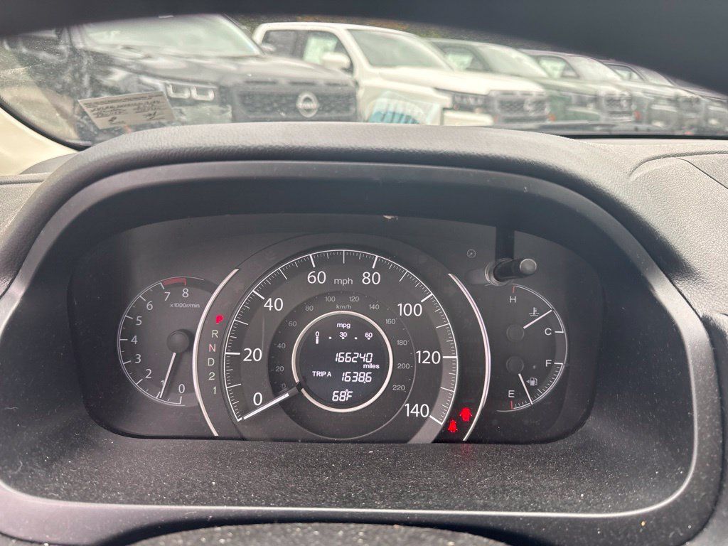 Used 2012 Honda CR-V EX image 11
