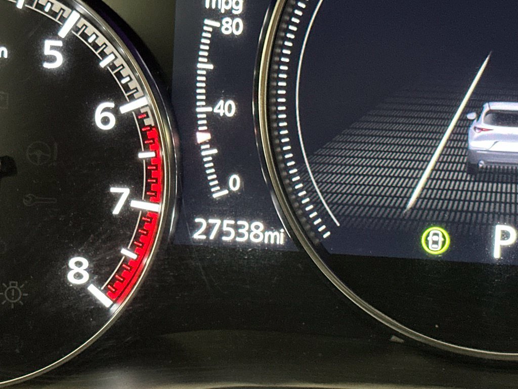 Certified 2024 MAZDA CX-30 Carbon AWD/4WD image 26