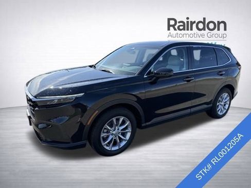 Used 2024 Honda CR-V EX image 3