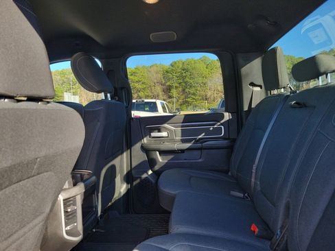 Used 2021 RAM 3500 Big Horn w/ Level 1 Equipment Group image 23