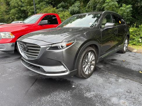 Used 2021 MAZDA CX-9 Grand Touring FWD image 2