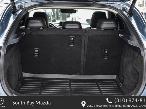 Certified 2025 MAZDA CX-30 2.5 Turbo w/ Premium Package AWD/4WD image 25