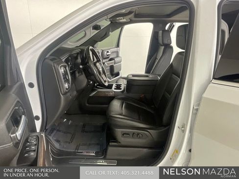 Used 2021 GMC Sierra 1500 Denali w/ Denali Ultimate Package AWD/4WD image 11