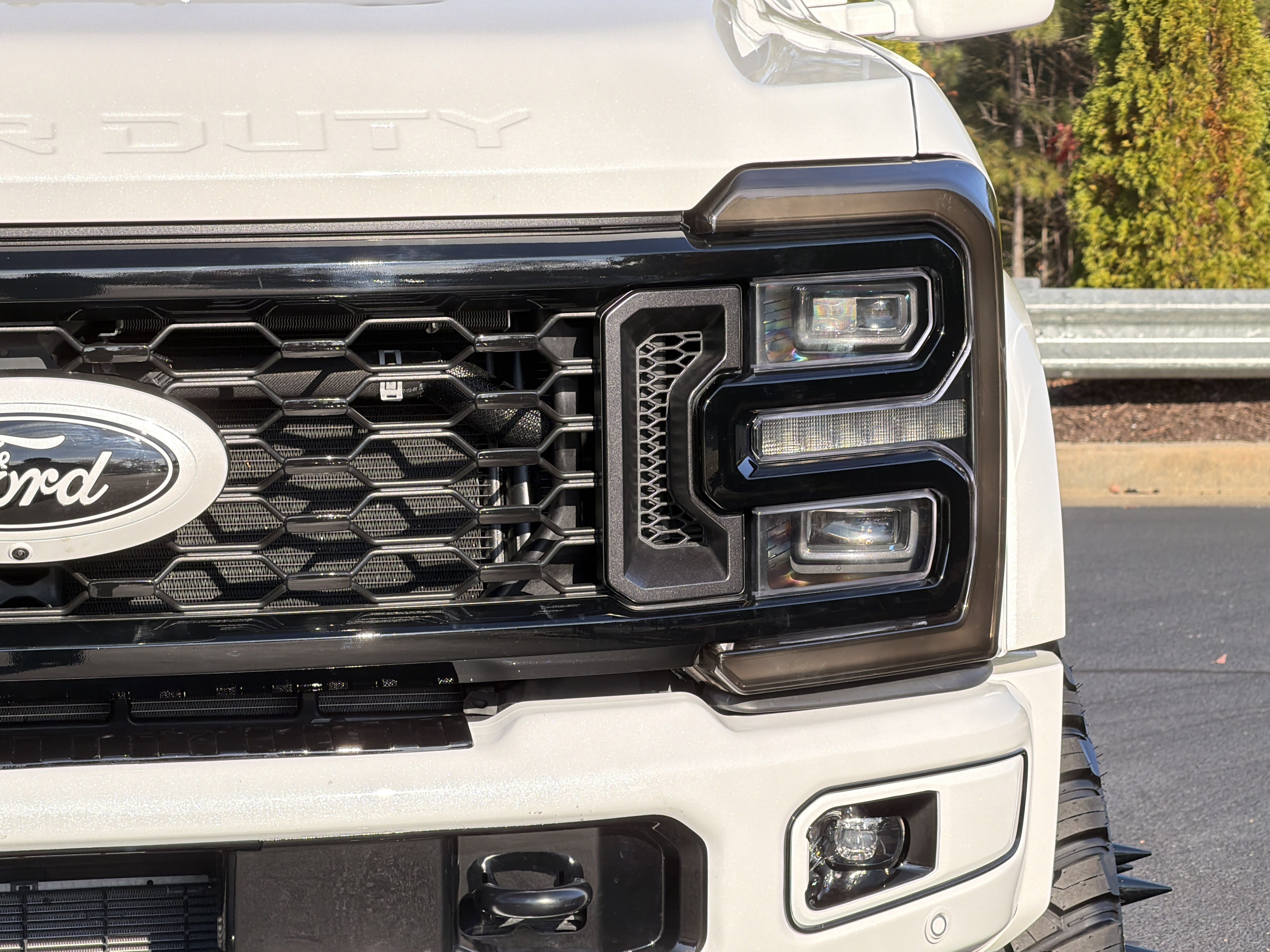 Used 2026 Ford F450 Platinum w/ Platinum Plus Package AWD/4WD image 21