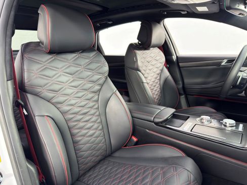 Used 2025 Genesis G80 3.5T Sport Prestige image 42