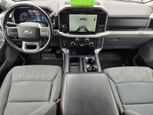 Used 2022 Ford F150 XLT w/ Equipment Group 302A High image 28