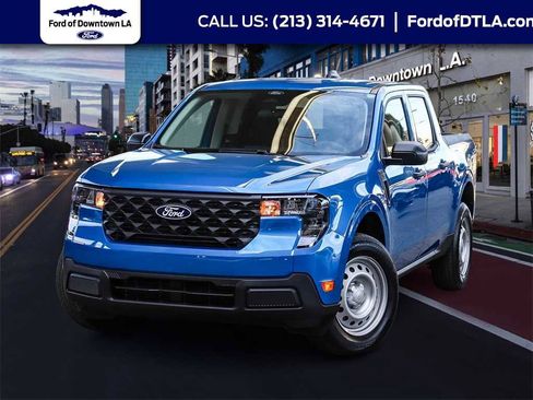 New 2026 Ford Maverick XL image 1