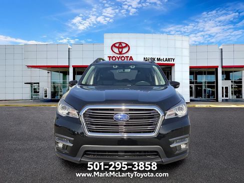 Used 2020 Subaru Ascent Limited w/ Technology Package AWD/4WD image 8