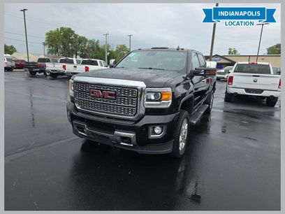 Used 2018 GMC Sierra 2500 Denali w/ Suspension Package, Off-Road