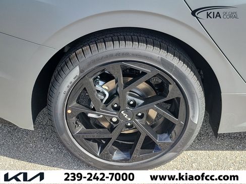 New 2026 Kia K5 GT-Line FWD image 9