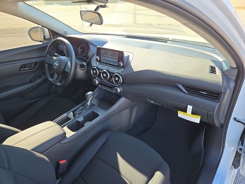 New 2025 Nissan Sentra S image 16