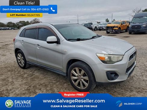 Used 2014 Mitsubishi Outlander Sport ES image 5