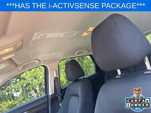 Used 2018 MAZDA CX-5 Sport w/ I-ACTIVSENSE Package FWD image 14