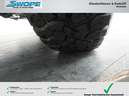 Used 2021 RAM 3500 Tradesman w/ Chrome Appearance Group image 25