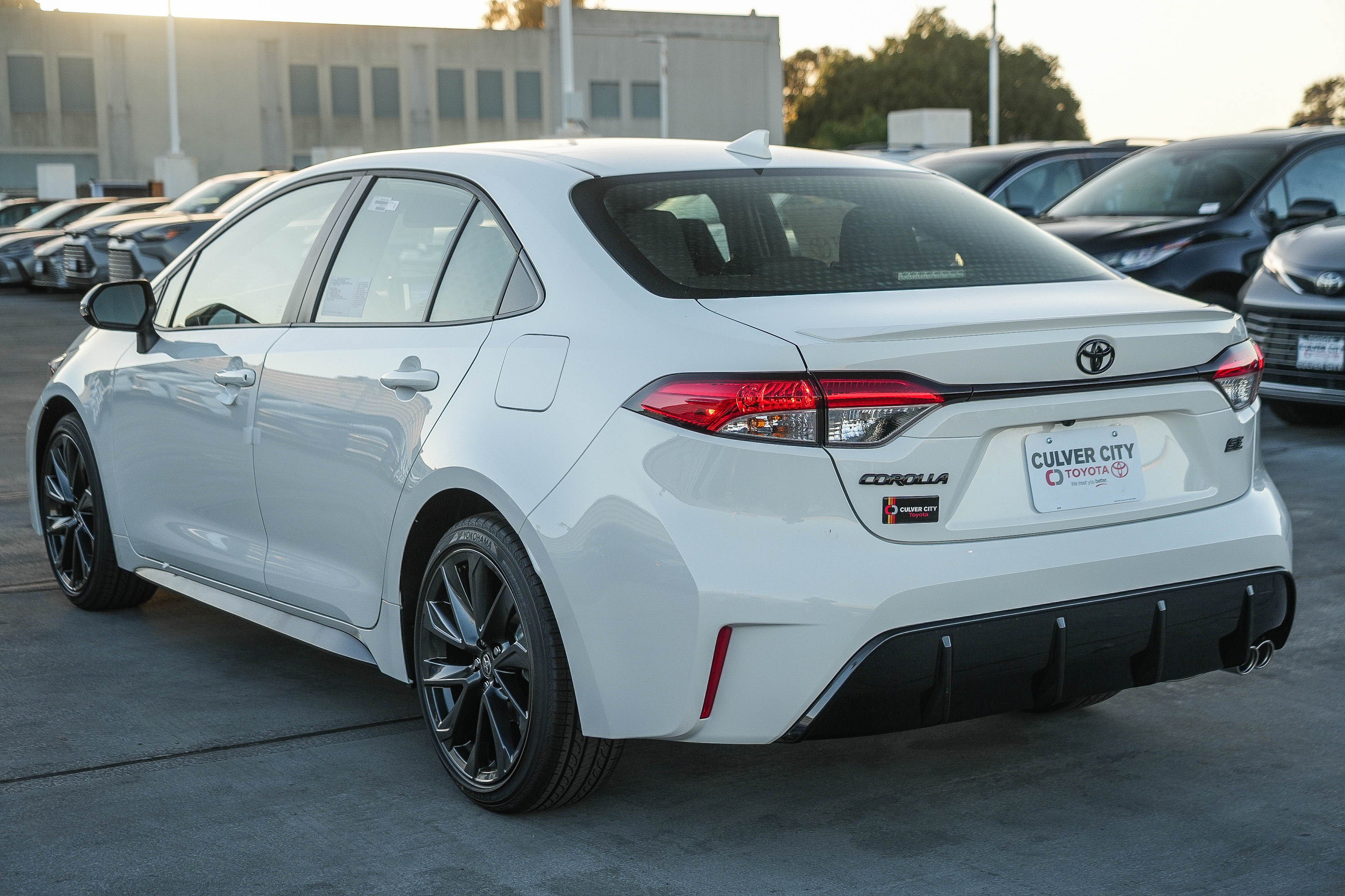 New 2027 Toyota Corolla SE FWD image 7