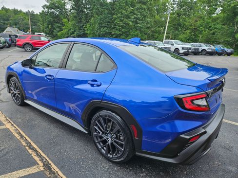 Used 2022 Subaru WRX Limited AWD/4WD image 7