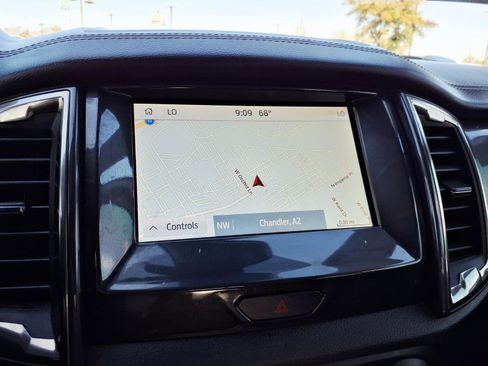 Certified 2019 Ford Ranger Lariat w/ Equipment Group 501A Mid image 24