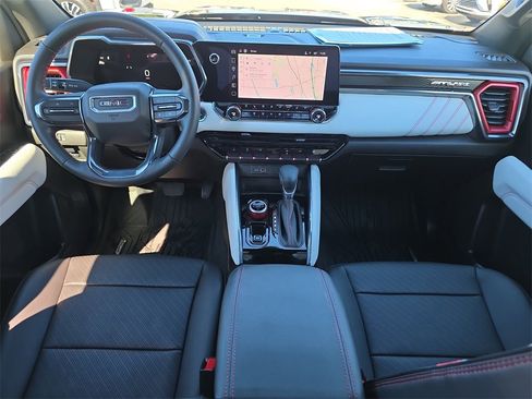 Certified 2023 GMC Canyon AT4X image 16