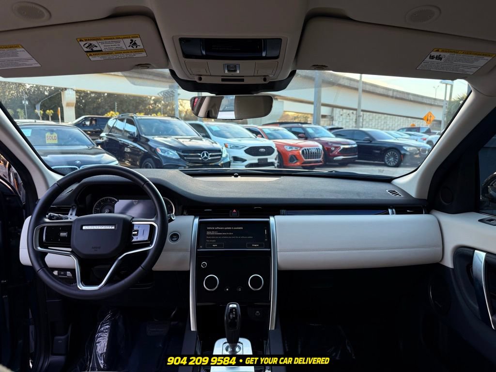 Used 2023 Land Rover Discovery Sport S AWD/4WD image 26