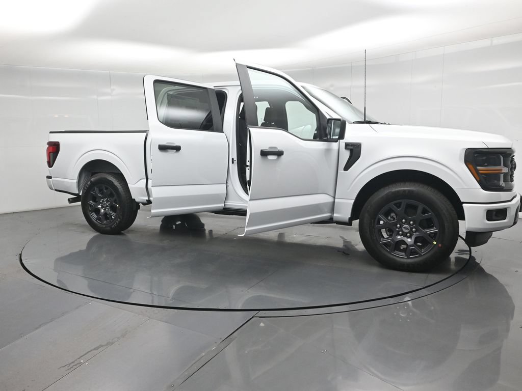 New 2026 Ford F150 STX w/ Equipment Group 200A RWD image 27