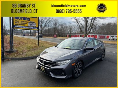 Used 2019 Honda Civic Si