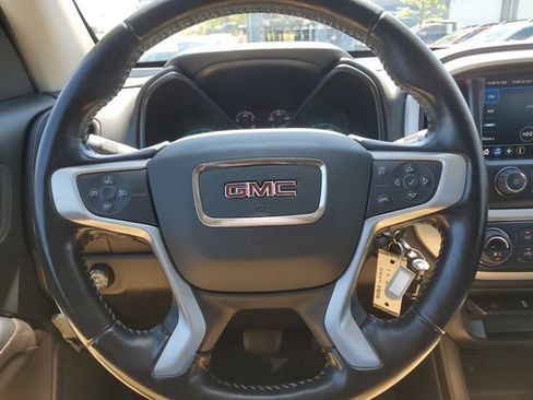 Used 2022 GMC Canyon Elevation w/ Trailering Package RWD image 22