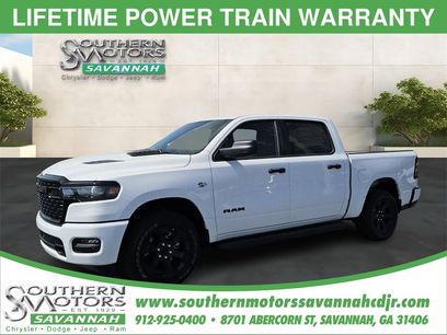 New 2026 RAM 1500 Express