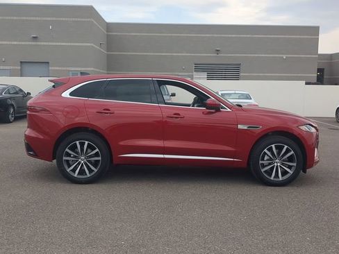 New 2025 Jaguar F-PACE R-Dynamic S AWD/4WD image 18