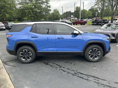 New 2026 Chevrolet Equinox ACTIV w/ LPO, Floor Liner Package image 5