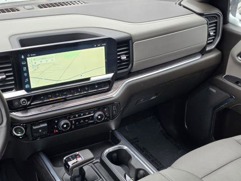 Used 2024 Chevrolet Silverado 1500 LTZ w/ LTZ Convenience Package II image 33