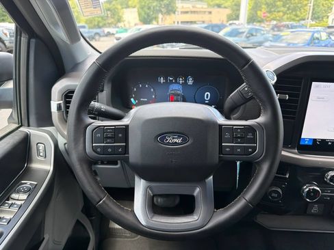 Used 2025 Ford F150 XLT w/ Equipment Group 301A Standard AWD/4WD image 25