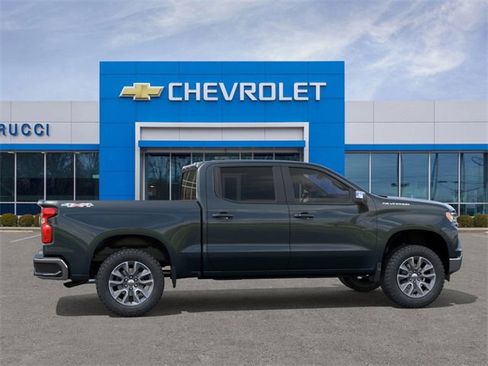 New 2026 Chevrolet Silverado 1500 LT w/ Protection Package image 5