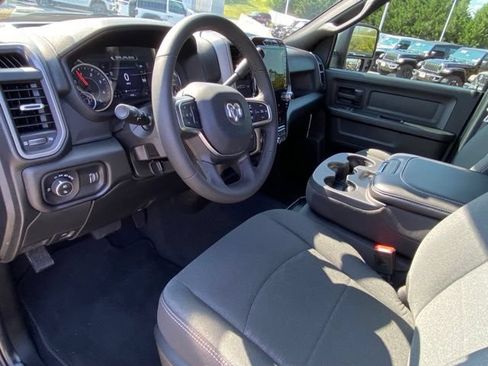 Used 2025 RAM 2500 Tradesman AWD/4WD image 13