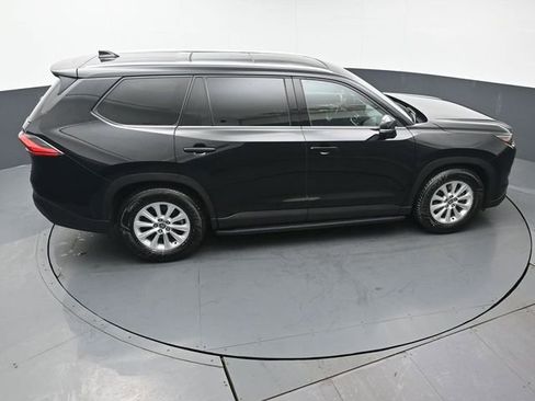 Used 2024 Toyota Grand Highlander XLE image 49