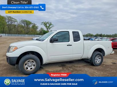 Used 2017 Nissan Frontier S