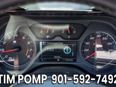 Used 2018 Chevrolet Camaro LT w/ RS Package RWD image 18