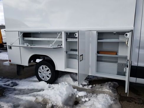 New 2024 Ford Transit 350 w/ Interior Upgrade Package image 10