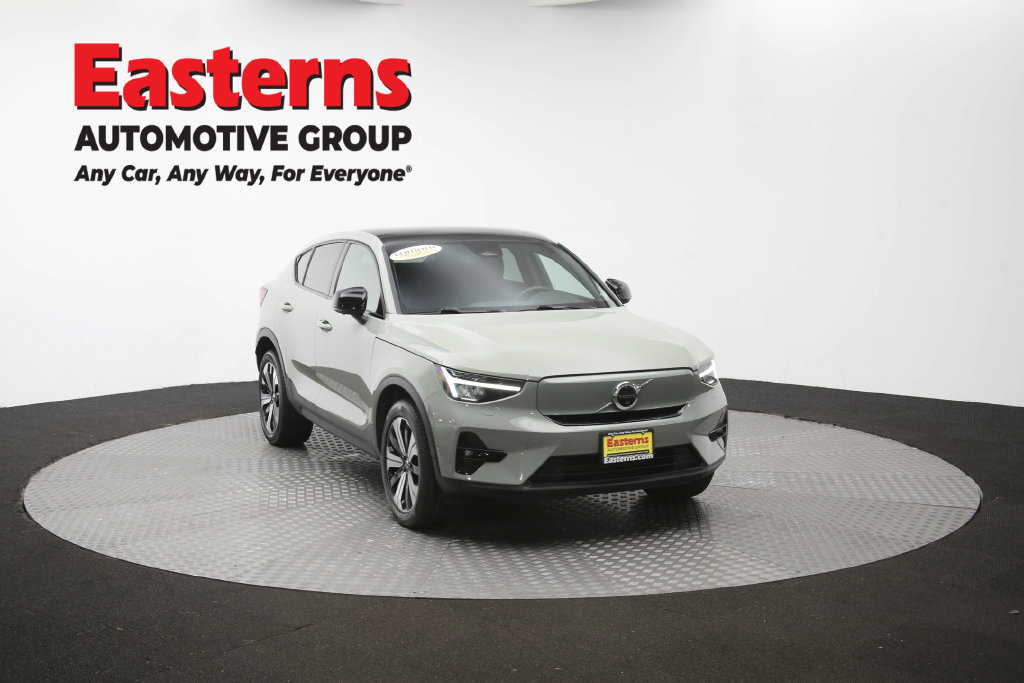 Used 2023 Volvo C40 P8 Recharge Plus w/ Climate Package AWD/4WD image 50