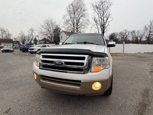 Used 2011 Ford Expedition EL King Ranch w/ 401A Rapid Spec Order Code image 2