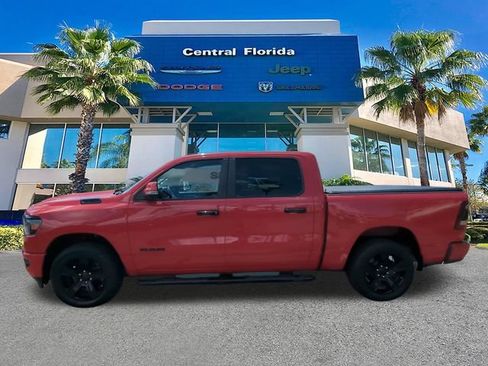 Used 2020 RAM 1500 Big Horn RWD image 8