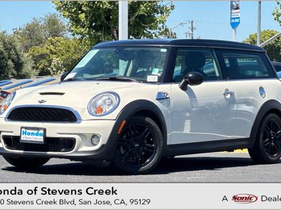 Used 2013 MINI Cooper Clubman S
