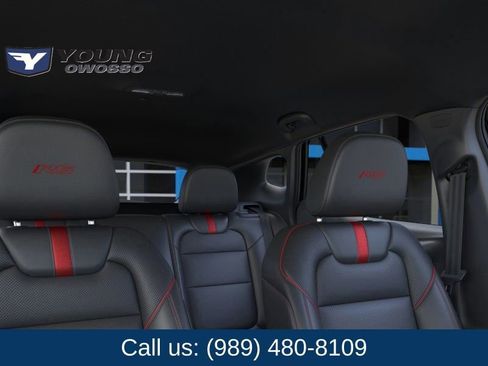 New 2025 Chevrolet Trax RS w/ Driver Confidence Package image 25