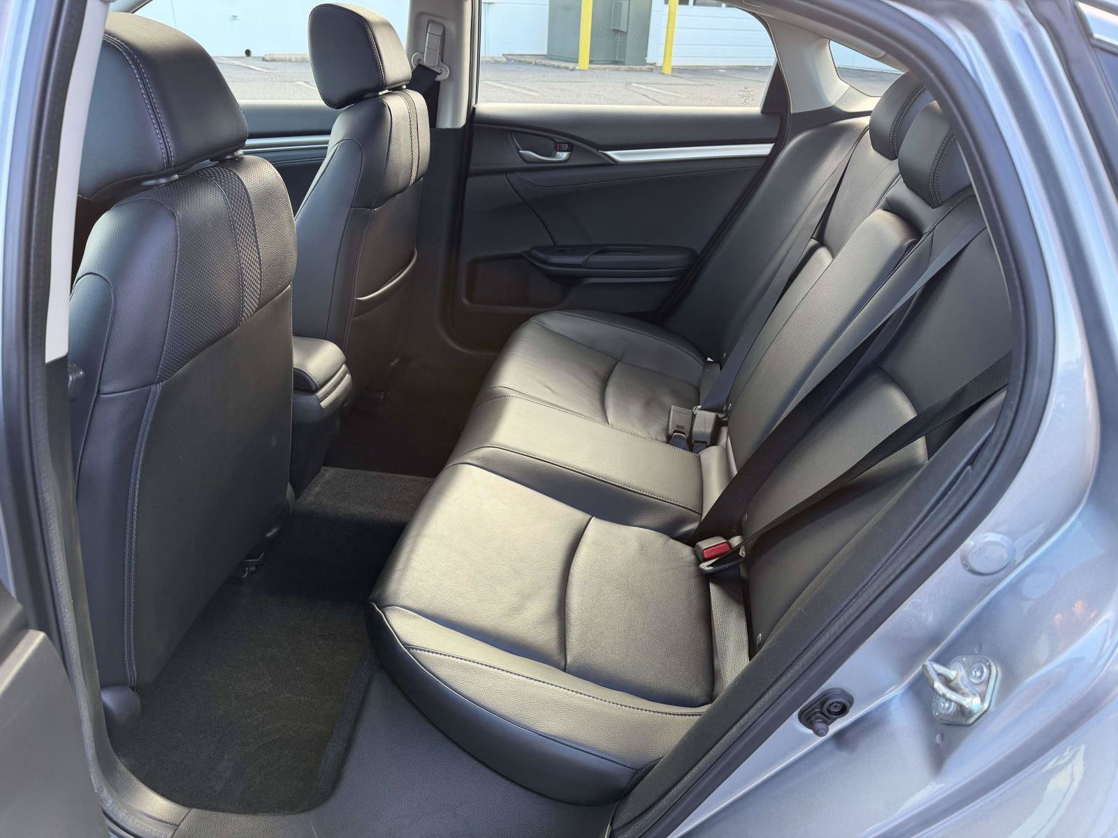 Certified 2020 Honda Civic EX-L image 9