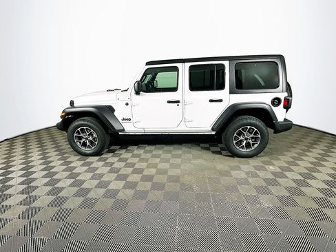 New 2026 Jeep Wrangler Unlimited Sport AWD/4WD image 5