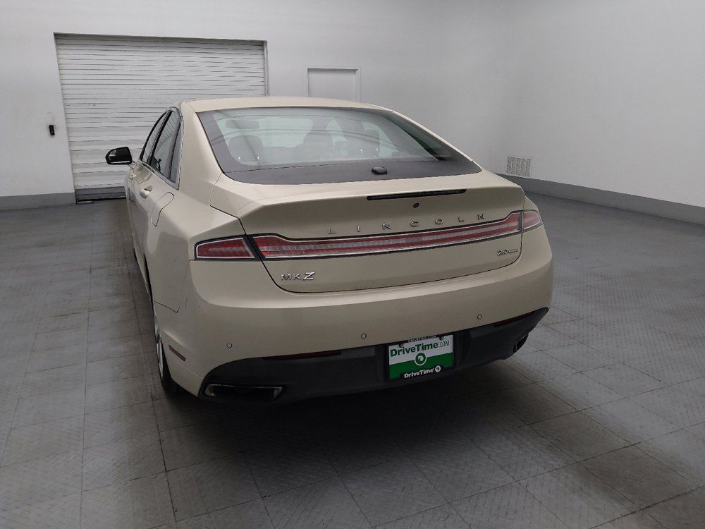 Used 2015 Lincoln MKZ w/ Equipment Group 101A Select FWD image 6