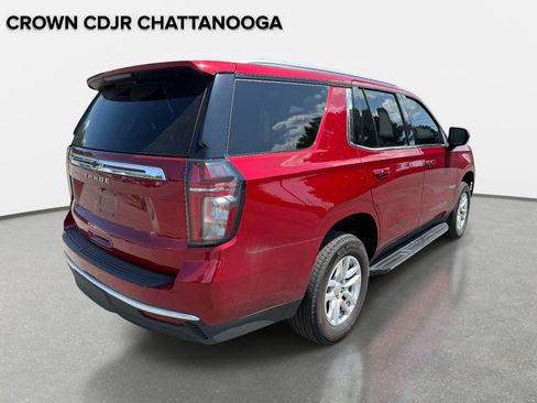Used 2024 Chevrolet Tahoe LS RWD image 6